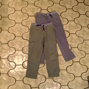 Simple joys, boys pants, size 5T